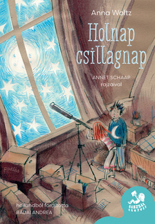 Anna Woltz - Holnap csillagnap