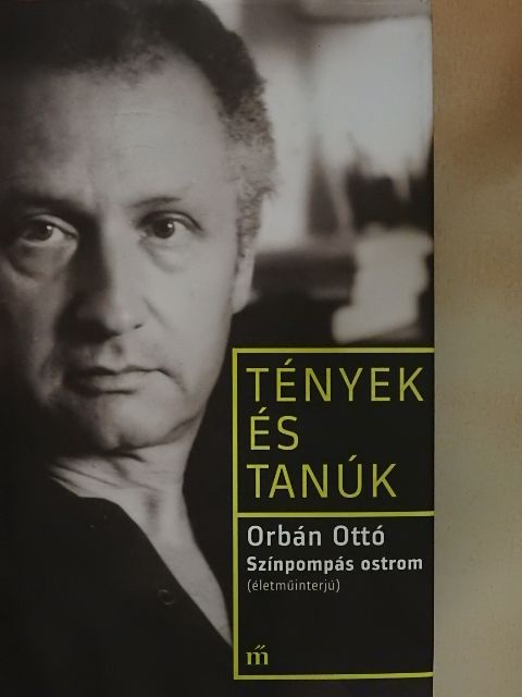 Kabdebó Lóránt - Színpompás ostrom lángoló házakkal [antikvár]