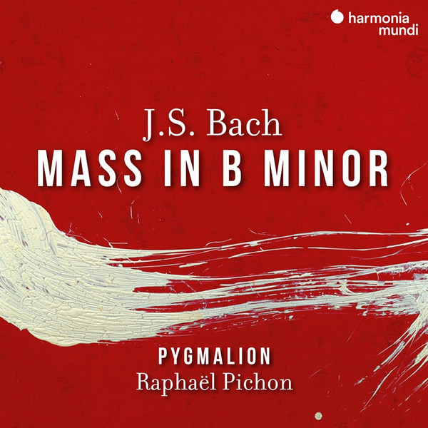 Bach - MASS IN B MINOR 2CD PICHON