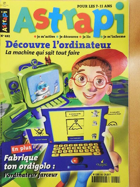 Astrapi Septembre 1999 [antikvár]