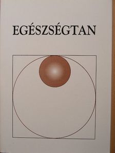 Dr. Nemessányi Zoltánné - Egészségtan [antikvár]