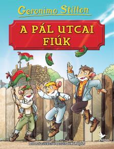 Geronimo Stilton - A Pál utcai fiúk