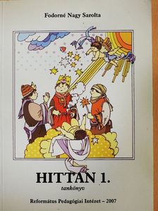 Dr. Fodorné Dr. Nagy Sarolta - Hittan 1. [antikvár]