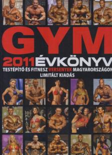 Gym 2011 Évkönyv [antikvár]