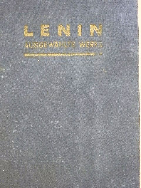 W. I. Lenin - Das Revolutionsjahr 1917 [antikvár]