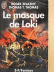 Roger Zelazny - Le masque de Loki [antikvár]