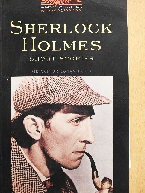 Sir Arthur Conan Doyle - Sherlock Holmes Short Stories - CD-vel [antikvár]