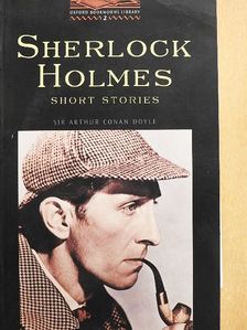 Sir Arthur Conan Doyle - Sherlock Holmes Short Stories - CD-vel [antikvár]