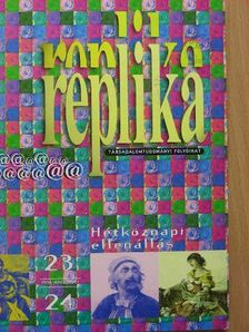 Charles Tilly - Replika 1996. december [antikvár]