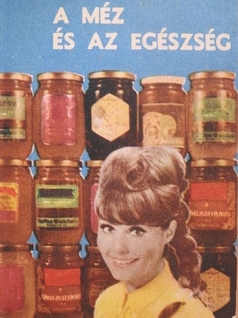Dr. Nic. N. Mihailescu - A méz és az egészség [antikvár]