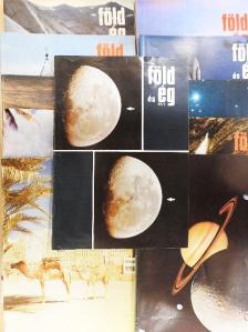 Föld és Ég 1981. (nem teljes évfolyam) [antikvár]
