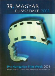 Jékely Anna, Váczi Bogyisz - 39. Magyar Filmszemle 2008 [antikvár]