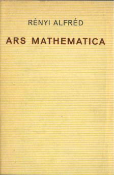 Rényi Alfréd - Ars mathematica [antikvár]