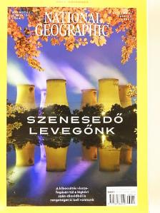 Freddie Wilkinson - National Geographic Magyarország 2023. november [antikvár]