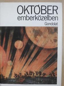 Makszim Gorkij - Október emberközelben [antikvár]