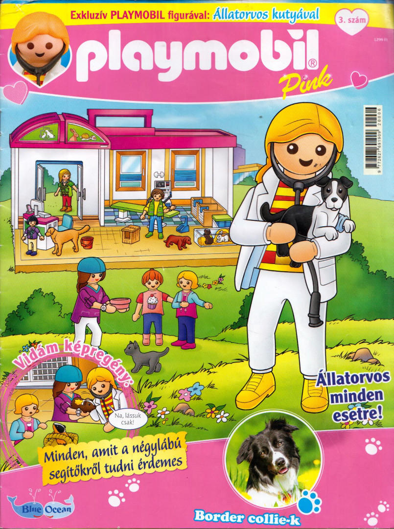 Peter Simon - Playmobil Pink 2020/3. szám [antikvár]