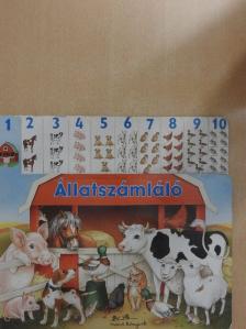 Állatszámláló [antikvár]