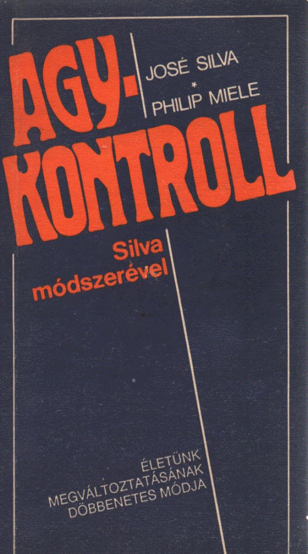 Agykontroll [antikvár]