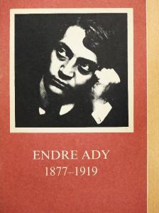 Ady Endre - Endre Ady 1877-1919 [antikvár]
