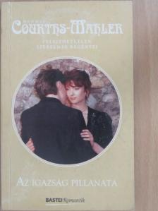 Hedwig Courths-Mahler - Az igazság pillanata [antikvár]