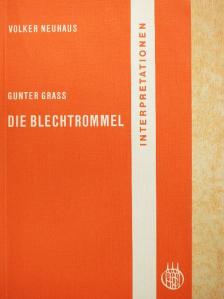 Günter Grass - Die Blechtrommel [antikvár]