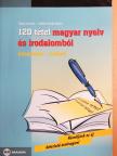 Sípos Jenőné - 120 tétel magyar nyelv és irodalomból [antikvár]
