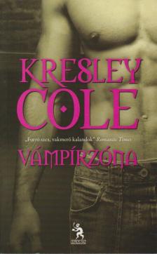 Kresley Cole - Vámpírzóna [antikvár]