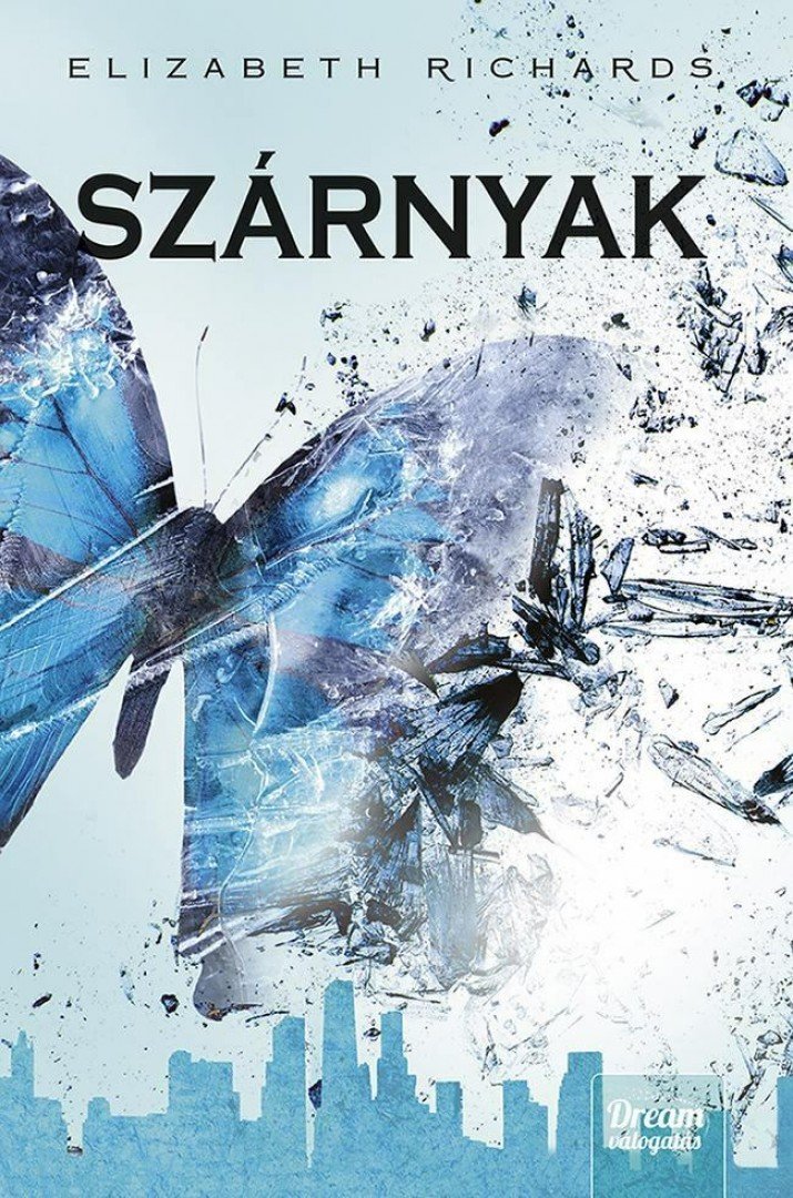 Elizabeth Richards - Szárnyak [antikvár]