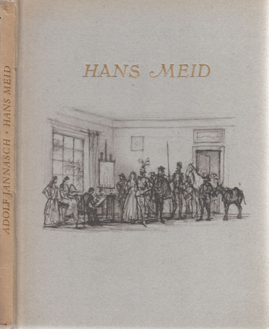 Jannasch, Adolf - Hans Meid [antikvár]