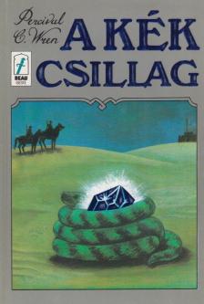 Wren, Percival C. - A kék csillag [antikvár]