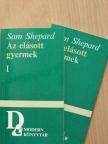 Sam Shepard - Az elásott gyermek I-II. [antikvár]