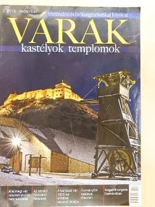 Várak, kastélyok, templomok 2018. december [antikvár]