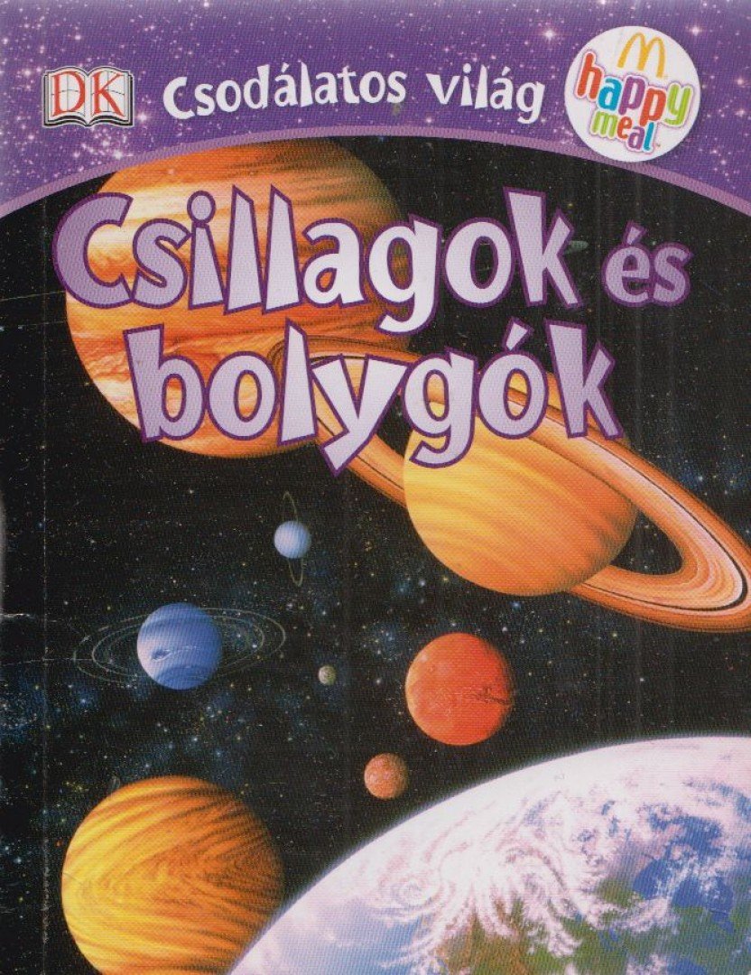 Csillagok és bolygók [antikvár]