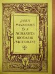 Boda Miklós - Janus Pannonius és a humanista irodalmi hagyomány [antikvár]