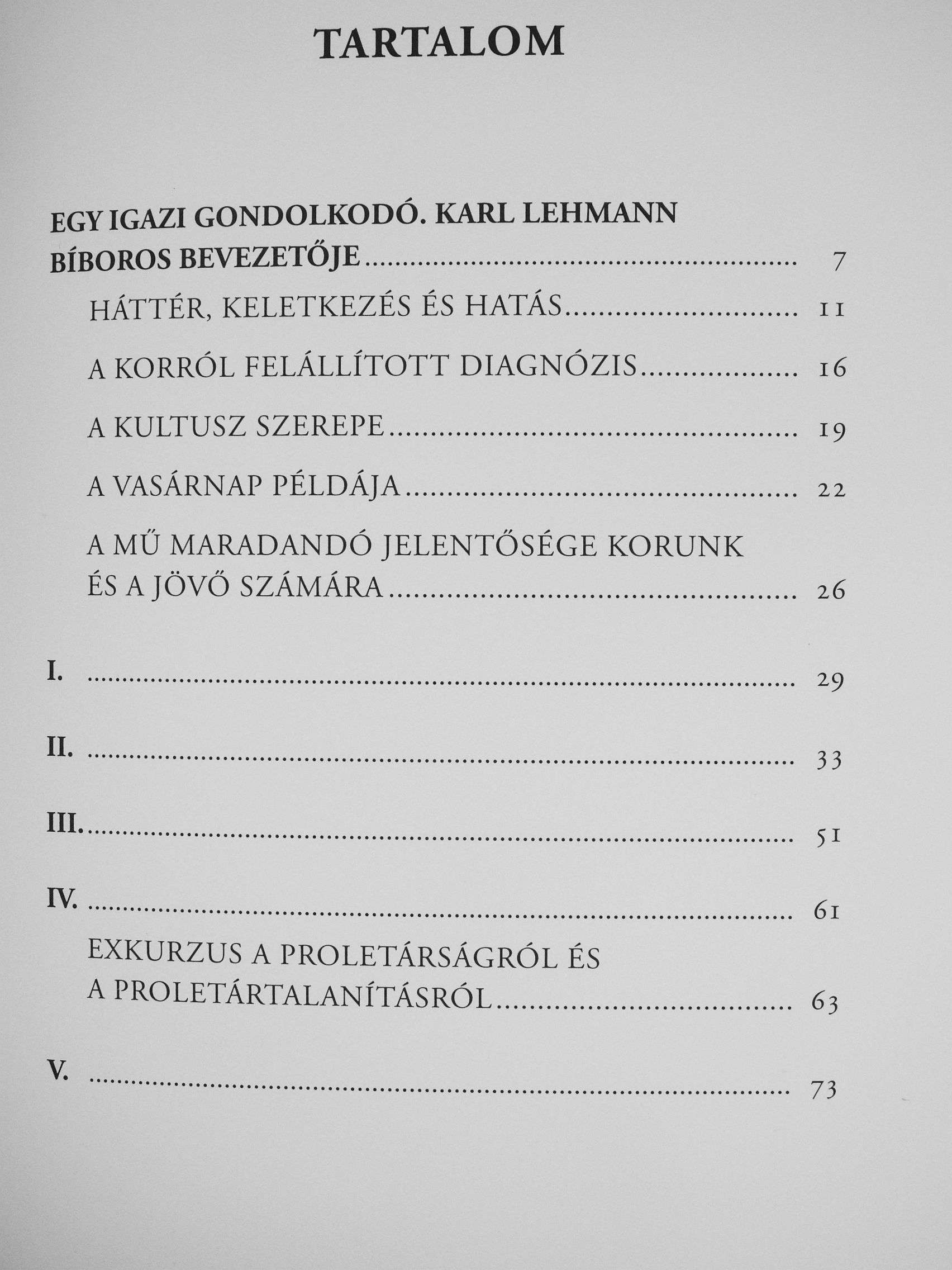 Josef Pieper - Szabad idő és kultusz [antikvár]