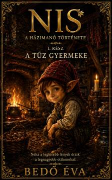 Bedő Éva - Nis - A Házimanó története - A Tűz gyermeke [eKönyv: epub, mobi]