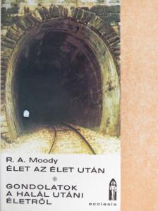 Raymond A. Moody - Élet az élet után/Gondolatok a halál utáni életről [antikvár]