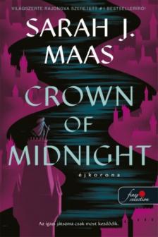 Sarah J. Maas - Crown of Midnight - Éjkorona (Üvegtrón 2.)