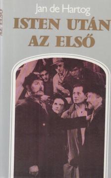 JAN DE HARTOG - Isten után az első [antikvár]