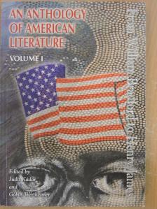 Anne Bradstreet - An Anthology of American Literature I. [antikvár]
