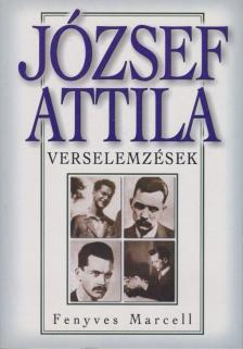 Fenyves Marcell - József Attila verselemzések [antikvár]