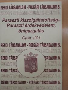 Bagi Gábor - Paraszti kiszolgáltatottság - Paraszti érdekvédelem, önigazgatás [antikvár]