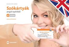 Haavisto Kirsi - Szókártyák angol nyelvből B2 szinten - Haladóknak