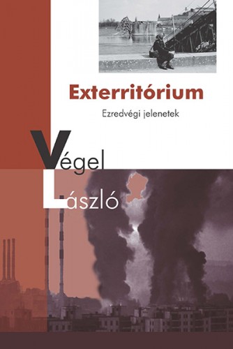 Végel László - Exterritórium [eKönyv: epub, mobi]