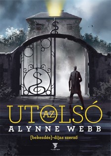 Alynne Webb - Az utolsó [eKönyv: epub, mobi]