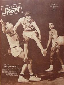 Képes Sport 1963. március 26. [antikvár]