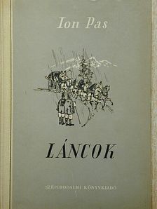Ion Pas - Láncok [antikvár]