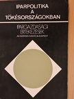 Babanászisz Szteriosz - Iparpolitika a tőkésországokban [antikvár]