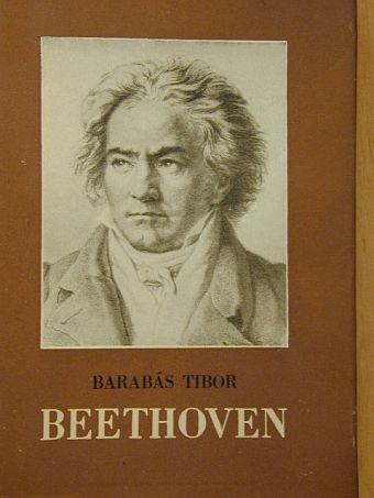 Barabás Tibor - Beethoven [antikvár]