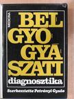 Büki Béla - Belgyógyászati diagnosztika [antikvár]